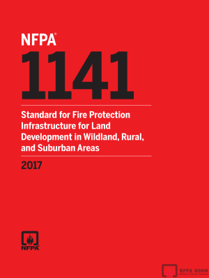 NFPA 1141 PDF NFPA 1141 PDF